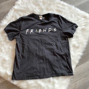 H&M WB Friends Season 10 Fan T-shirt. (M)